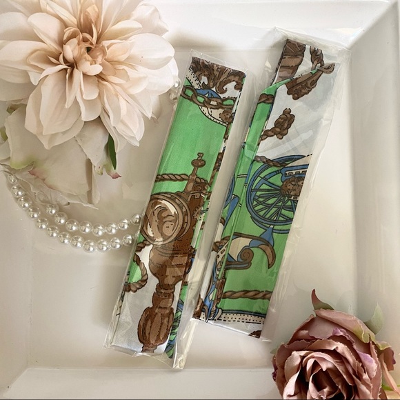 Purse Handbag Skinny Scarf New Set 3/$20 - Picture 6 of 7